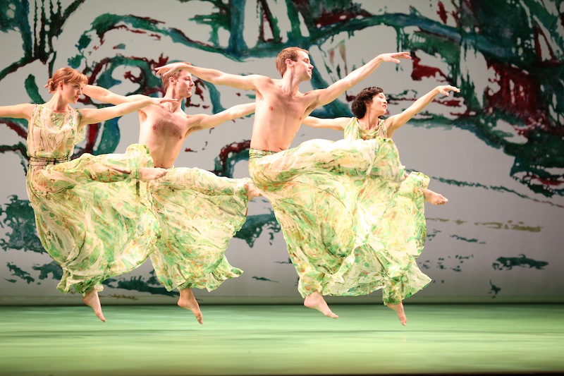 Mark Morris Dance Group in Acis and Galatea